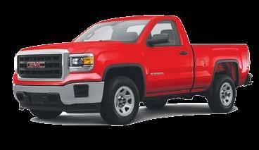 .. -7,597 26,973 PRO-GRADE PROTECTION - 2 YEAR/24,000 MILES SCHEDULED MAINTENANCE SIERRA vs.