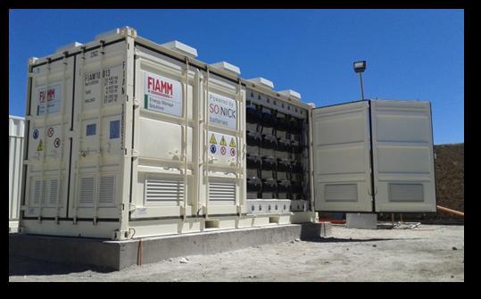 Hybrid Power System (2) Guaranteed power: 750 kw Total guaranteed energy: 750kW x 8h x 365 d = 2,190 MWh Total cost 7,5 8 M (Private Investment) Energy
