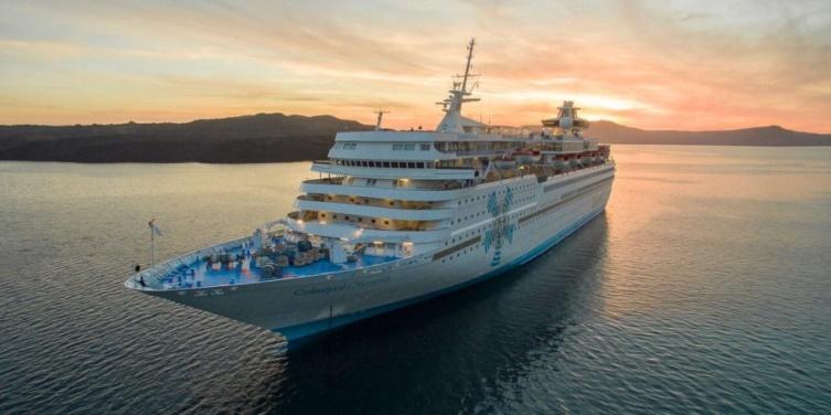 serve electrification needs of cruise ships aiming to turn off their engines The only way to put Wind Turbines on ships and reduce