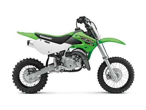 Candy Lime Green Type II alumite coating on the fork caps 64cc two-stroke engine with digital ignition oﬀers ideal timing for better throttle response throughout the rev range An electrofusion-coated