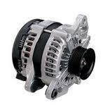 Figure 5 Alternator A small alternator can be bought with 50-75 dollars. Ideally, we obtain a small unit rated for less than thirty amps.