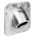 AJAC * AJA400 (Angle Adapter Only) 4 AJAC400 AJA400 200 Amp Interiors Grounding Style Wire/Pole Receptacle Plug