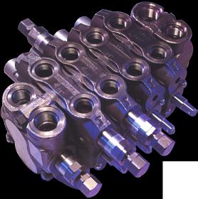 EDI System design and develop solenoid operated cartridge valves, proportional valves and integrated circuits.