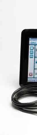 2 LCD touch pane 1064 x 600 * 2GB DDR2 RAM * HD 160GB or more