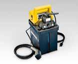 Submerged Electric Pumps CUSTOM BUILD YOUR SUBMERGED PUMP If the Submerged Pump that would best fit your application cannot be found in the chart on page 79, here you can easily build your custom