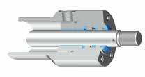 4 4 Hydraulic cylinder series 300 with position measuring system 5 Servocop cover type Cover type Servocop These specifications can be effortlessly fulfilled in series by the hydraulic cylinders by