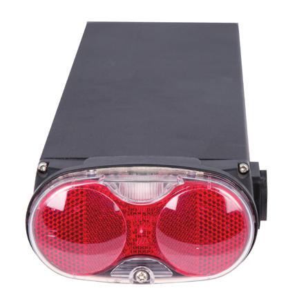 plastic piece / or rear light (see pictures
