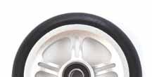 5 Plastic Wheel w/poly Tire FW21 5 x1 Performance 5 Spoke Billet Aluminum