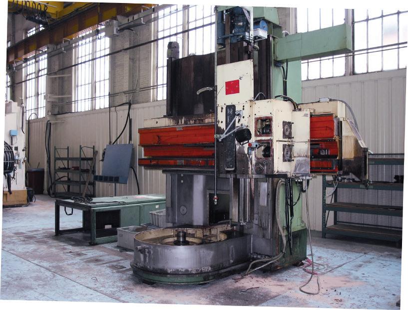You use machines made by the Starrag family: in order to ensure the quality level and to