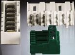 For fitting these, Wieland Electric offer plug-in printed circuit board screw terminals with