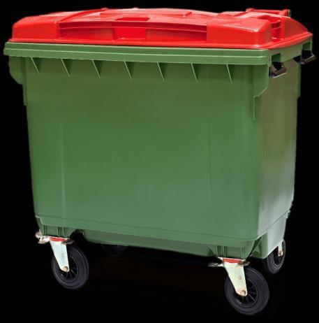 +64 9 634 7445 sales@simpro.world Wheelie Bins (2 wheel) A complete range of two-wheel wheelie bins are available from Simpro, with capacities of 60, 80, 120, 140, 240 and 360 litres.