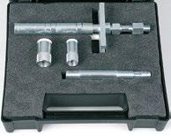 Diagnostics COMPRESSION DIESEL - Adapters Adapters - Measuring tips for Diesel engines for trucks No.