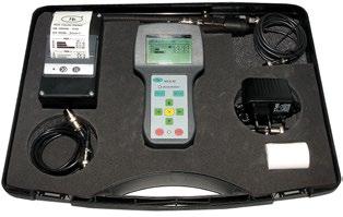 Engine diagnostics COMPRESSION DIESEL Measuring range Specifi cation PETROL & DIESEL Electronic compression tester with a record of measurment for Diesel nad petrol engines MCS - 50 Upgrade! Art.