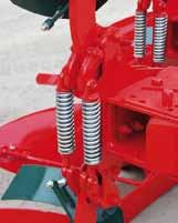 Mechanical system Shearbolts are the tried and tested standard solution for this system.
