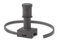 UES Above Insulation End Seal Kit PCN 393570 NEMA 4X rated end seal designed of to terminate SRL, SRP, SRM/E and CWM cables.