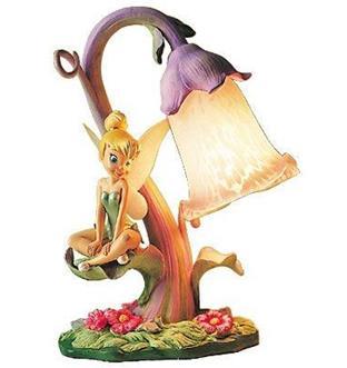 Table lamp Tinkerbell Code