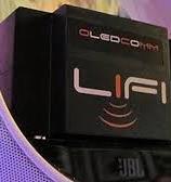 Li-Fi router