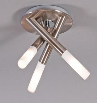 71205 Code 71206 White Stainless