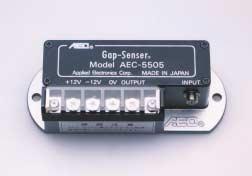 Converter : AEC-55 Adopted converter Adopted cables : PU sensor : PC cable : PCT cable Converter : AEC-55 ( symbolize sensor diameter) See each sensor section.