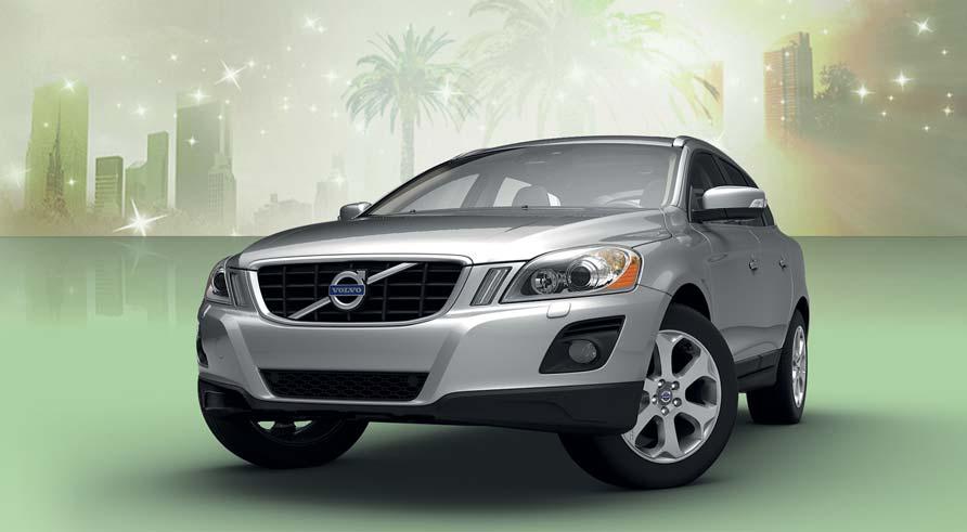 VOLVO XC60 QUICK GUIDE WE EDITION WELCOME TO YOUR NEW VOLVO! Getting to know your new car is an exciting experience.