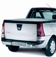 ACCESsORIES 13 The NP200 is No Ordinary Bakkie.