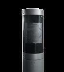 Beyond lighting WLAN Loudspeaker Professional and secure wireless network > Available in a 360 lighting module or in a dedicated module > 2 versions: mesh network or wired network > Dividable