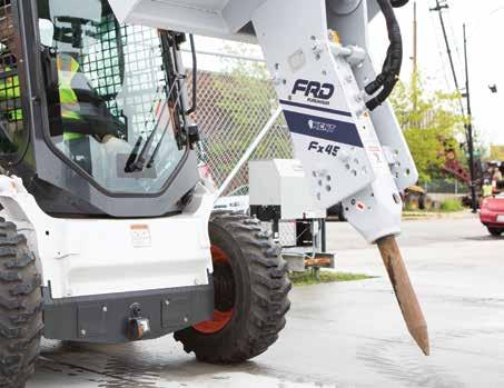 CARRIER COMPATIBILITY GUIDE CAT-CLASS MODEL Ft POUND COMPACT LOADER SKIDSTEER/ COMPACT