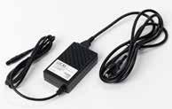 , Canada, Japan) 11576-000061 (EU) 11576-000062 (UK) 11576-000063 (Australia) 11576-000068 (Japan) LUCAS 2 Aux Power Supply (S/N 3009 0181 and above) The