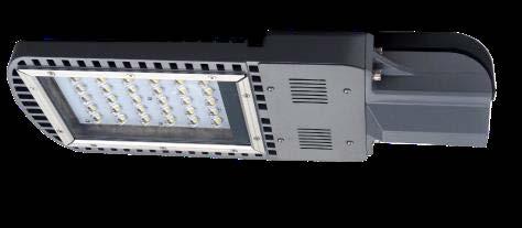 *Functional heatsink fins and holes around the light body for the best possible heat dissipation