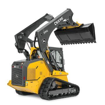 / SPECIFICATIONS Engine 331G 333G Manufacturer and Model Yanmar 4TNV94FHT Yanmar 4TNV94CHT Yanmar 4TNV94FHT Yanmar 4TNV94CHT Non-Road Emission Standards EPA Final Tier 4/ EU Stage IV EPA Interim Tier