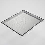 Compass Kitchen Range Compass Stainless Steel Drainer Tray 420 360 Pallet Qty: 24 Premium 304 grade stainless steel construction Converts full bowl to an additional drainage