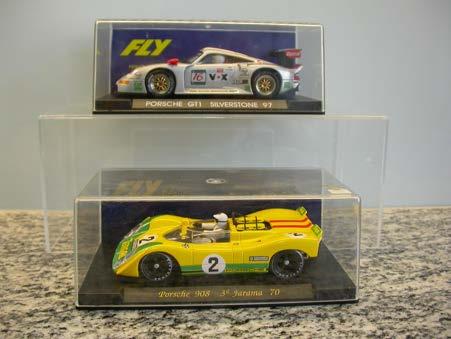 7. Panoz Esperante GTR-1 Test Car Le Mans 1970 No. 46 As new in box. Inliner. Ref. A65.