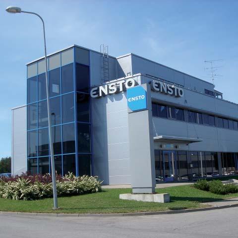 2 Ensto at your service Ensto is an international industrial group and a family business specialising in the development, manufacture and marketing of electrical systems and accessories.