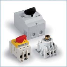Load break switches Our range of load break switches consists of 3-pole switches, additional poles and accessories. Our selection also covers enclosed switches.