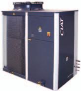 20 to 116 kw Air Duo Compact Outdoor centrifugal unit