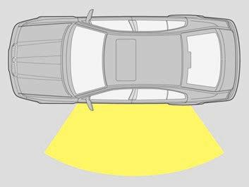 When are the side airbags deployed? In the event of a major side collision, the side airbag on the side of vehicle impact is deployed.