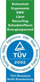 CE standarde. Znak predstavlja tudi skladnost z evropskimi merskimi standardi za posamezne naprave, kot npr. za določitev rabe energije.