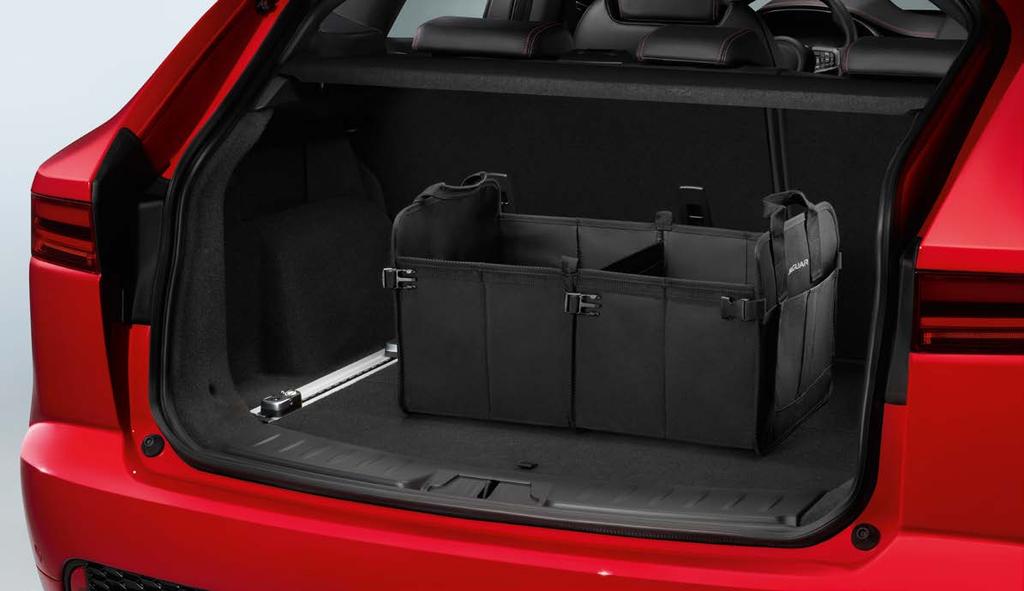 INTERIOR PROTECTION Luggage Compartment Partition Full Height or Half Height