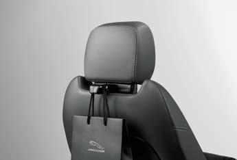 CLICK AND GO Click and Go Base The Click and Go range is a multi-purpose seat back system for second row passengers.