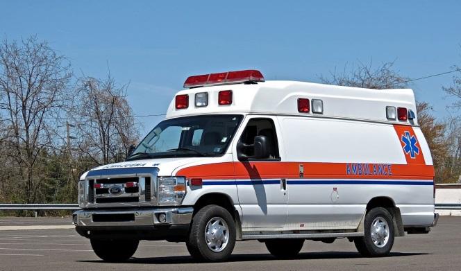 Ambulance Type I Type II Ambulances are based on 1 Ton Cargo van chassis.
