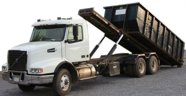 REFUSE PACKERS and RECYCLERS - cont. Roll Offs are heavy duty tandem axle trucks designed for scrap or refuse applications.