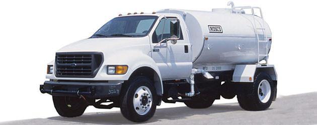 MISC. INTER-CITY WORK TRUCKS - cont. Van Body Trucks typically vary length from 12 to 28 and may be gas or diesel powered.