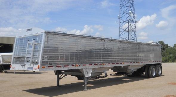 AGRICULTURAL TRAILERS - cont.