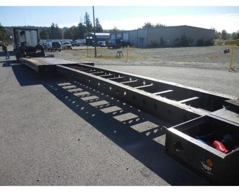 CONSTRUCTION and HEAVY HAULING TRAILERS - cont.
