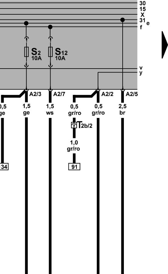Side 10 av 18 Transporter Current Flow Diagram No.