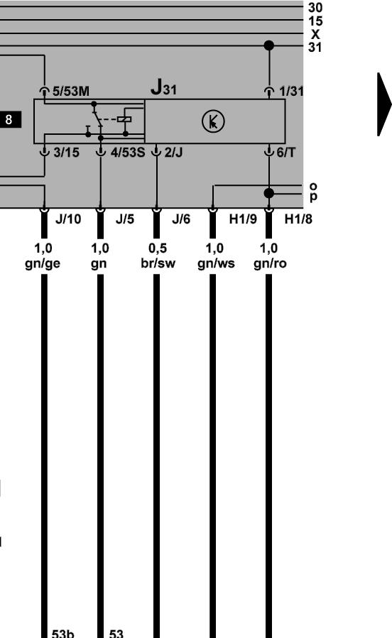 Side 17 av 18 Transporter Current Flow Diagram No.