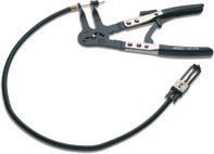 multi-use CLIC-type hose clamps that are used, e.g.