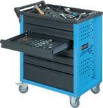 Tool Trolleys Ingenious Tools reliable quality based upon decades of experiences!