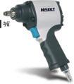 Multiple power settings in forward and reverse Easy handling Impact Wrench 3 Powerful pin clutch mechanism Best possible distribution of weight for ergonomic working Screw size: M 3 Rpm max.