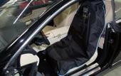 special worldwide 2009 General Workshop Equipment / Covers Steering Wheel and Seat Cover Set 2 pieces Suitable for nearly all common car seats and steering wheels Re-usable steering wheel and